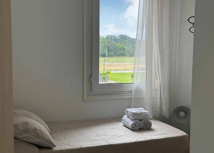 Apartmán Benvenuti 30026 En Somo