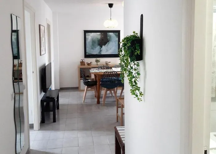 Apartmán Benvenuti 30026 En Somo